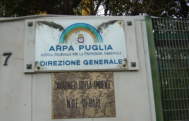 Logo Arpa