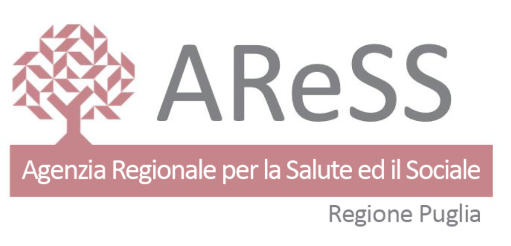 Logo AReSS Puglia