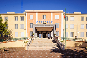 Presidio Ospedaliero “San Camillo de Lellis”