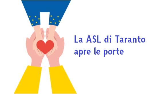 La ASL di Taranto apre le porte
